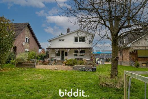 Tweede alternatieve foto van het pand
