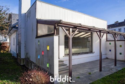 Tweede alternatieve foto van het pand