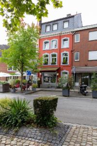 Tweede alternatieve foto van het pand