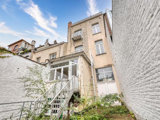 Tweede alternatieve foto van het pand