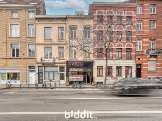 Tweede alternatieve foto van het pand