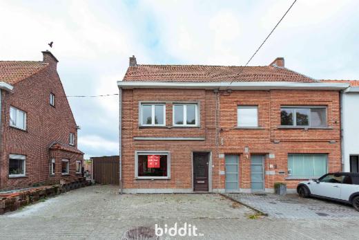Tweede alternatieve foto van het pand