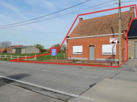 Tweede alternatieve foto van het pand