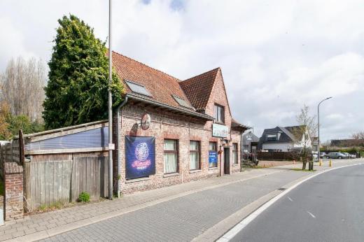 Tweede alternatieve foto van het pand