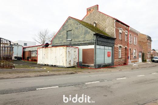 Eerste alternatieve foto van het pand