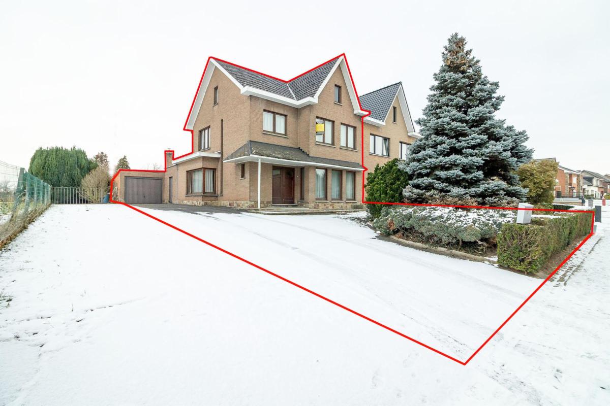 Presentatiebeeld van het pand n° 291370