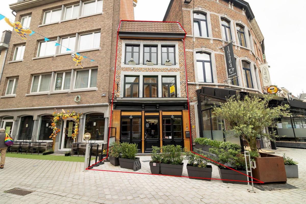 Presentatiebeeld van het pand n° 297870