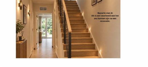 Tweede alternatieve foto van het pand
