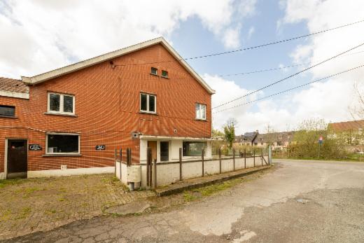 Tweede alternatieve foto van het pand