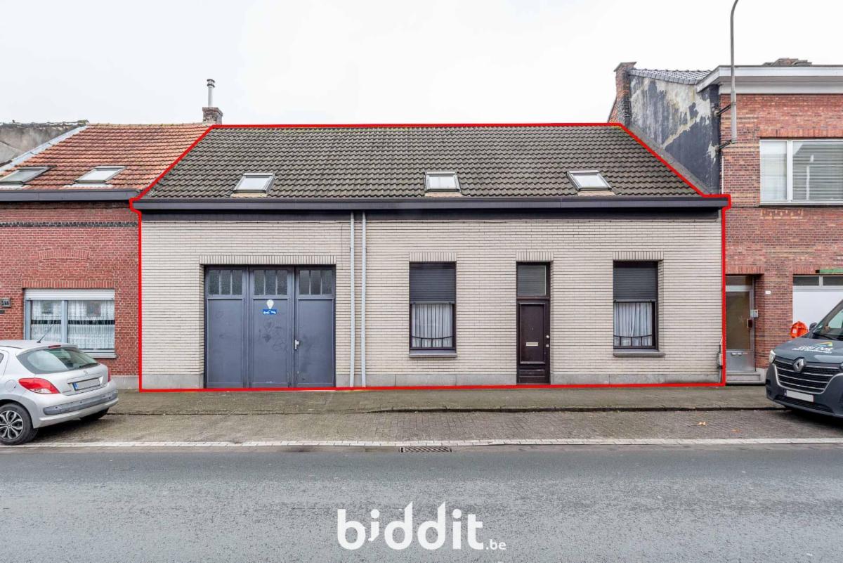 Presentatiebeeld van het pand n° 296543