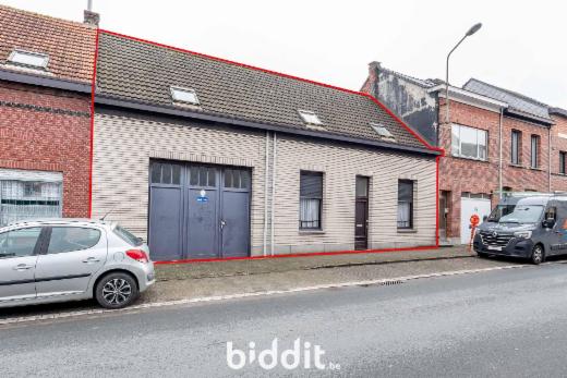 Tweede alternatieve foto van het pand