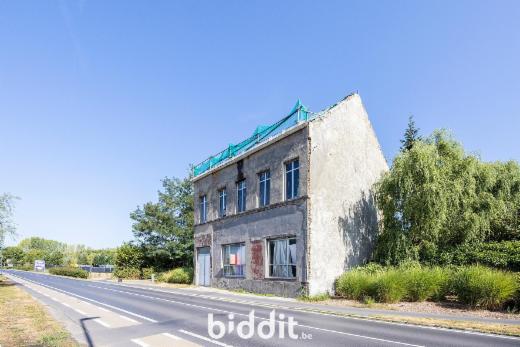 Tweede alternatieve foto van het pand