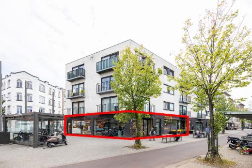 Derde alternatieve foto van het pand