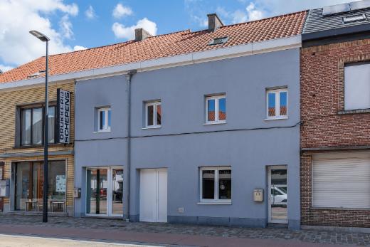 Eerste alternatieve foto van het pand