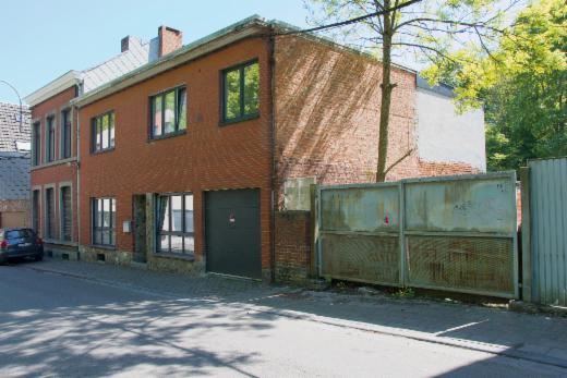 Eerste alternatieve foto van het pand