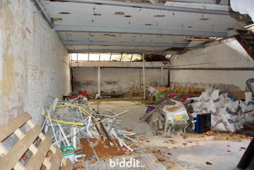 Eerste alternatieve foto van het pand