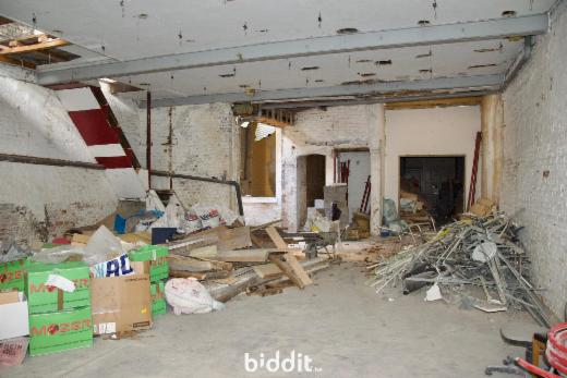 Tweede alternatieve foto van het pand