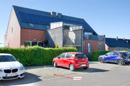 Tweede alternatieve foto van het pand