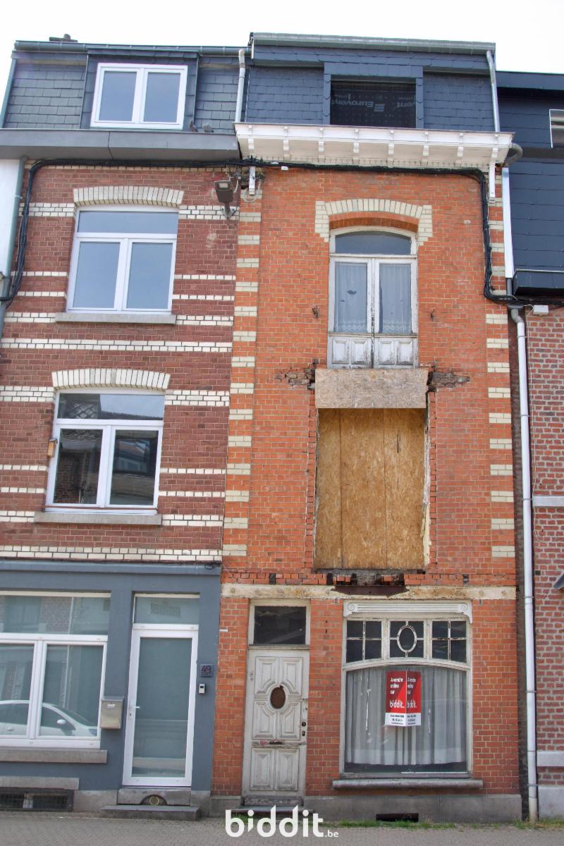 Presentatiebeeld van het pand n° 297051