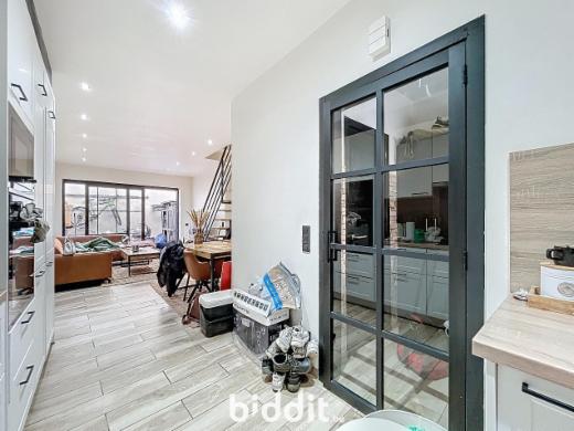 Tweede alternatieve foto van het pand