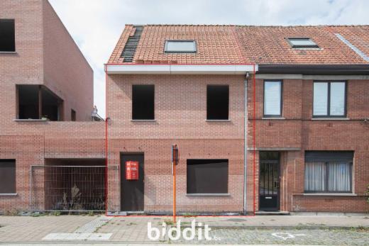 Eerste alternatieve foto van het pand