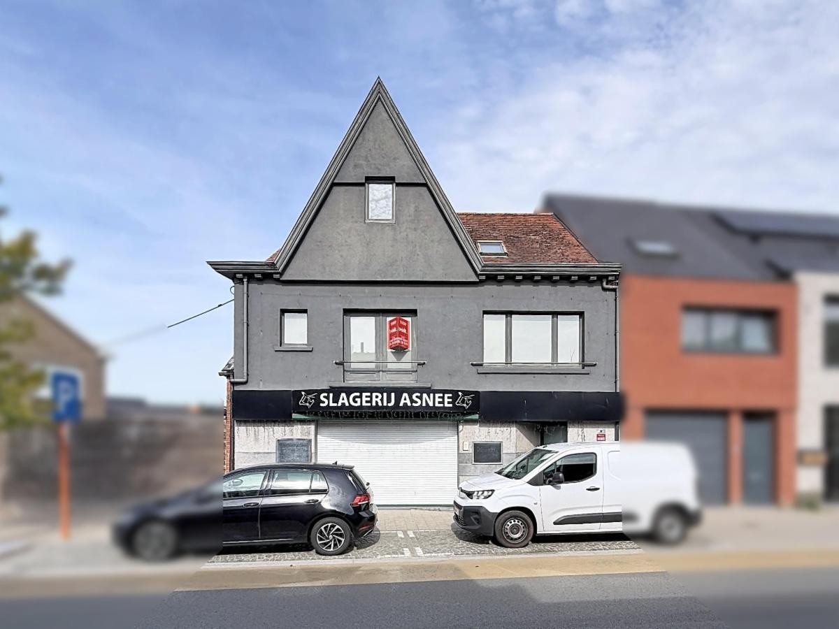 Presentatiebeeld van het pand n° 301590