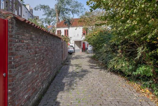 Tweede alternatieve foto van het pand