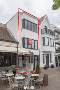 Tweede alternatieve foto van het pand