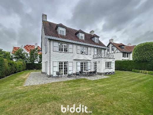 Tweede alternatieve foto van het pand