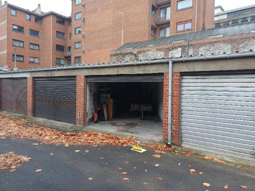 Tweede alternatieve foto van het pand