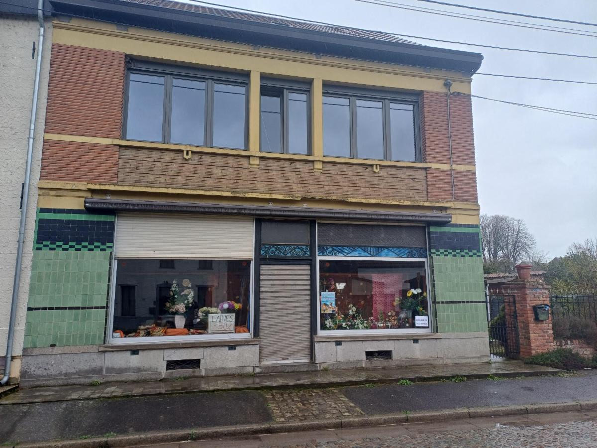 Presentatiebeeld van het pand n° 294003