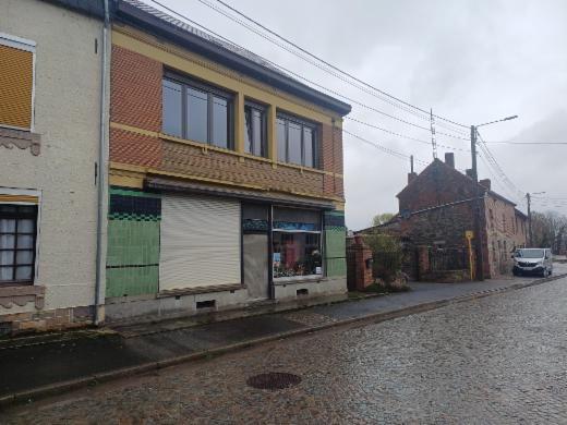 Eerste alternatieve foto van het pand