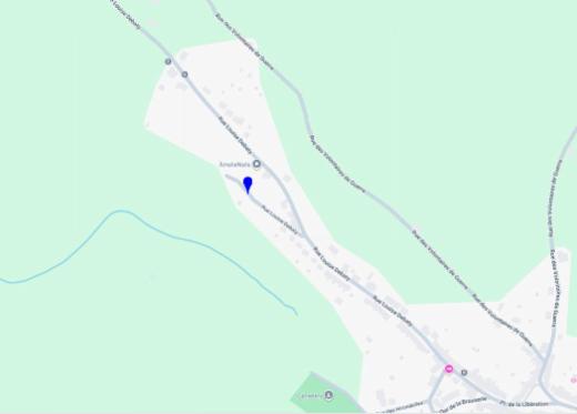 Derde alternatieve foto van het pand