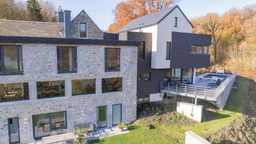 Tweede alternatieve foto van het pand