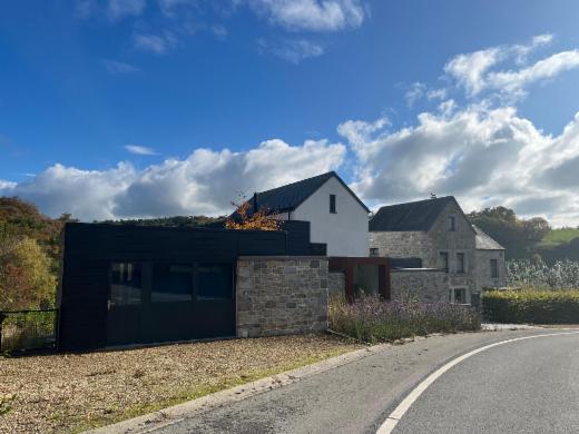 Derde alternatieve foto van het pand