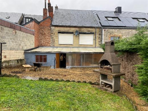 Tweede alternatieve foto van het pand