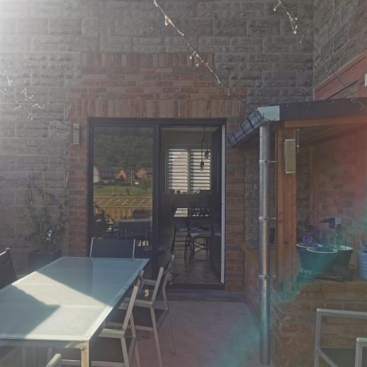 Derde alternatieve foto van het pand