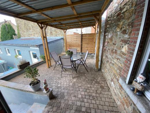 Tweede alternatieve foto van het pand