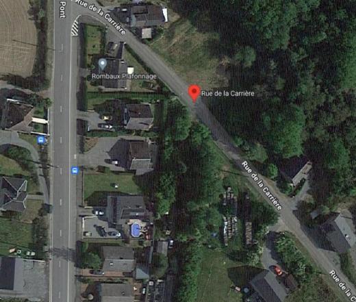 Tweede alternatieve foto van het pand