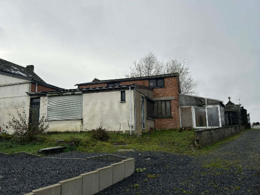 Tweede alternatieve foto van het pand