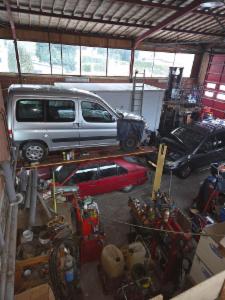 Tweede alternatieve foto van het pand