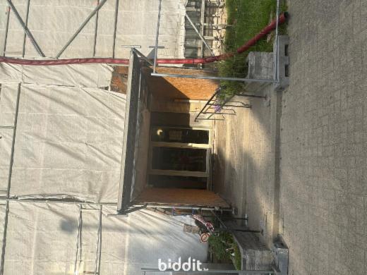 Tweede alternatieve foto van het pand