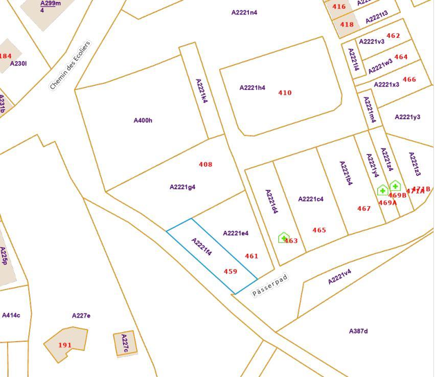 Presentatiebeeld van het pand n° 291999