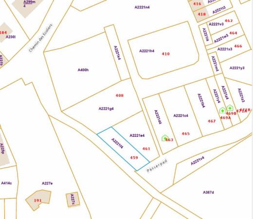 Presentatiebeeld van het pand n° 291999