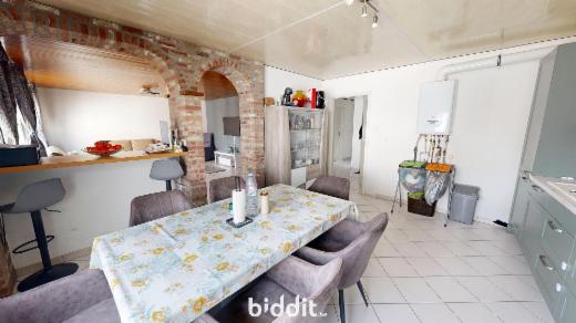 Tweede alternatieve foto van het pand