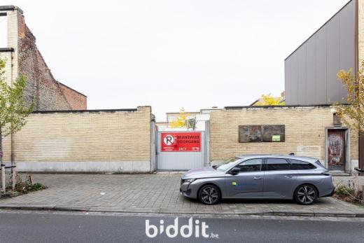 Tweede alternatieve foto van het pand