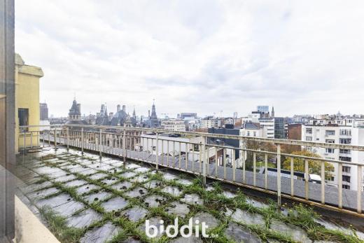 Tweede alternatieve foto van het pand