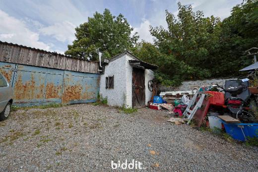 Derde alternatieve foto van het pand