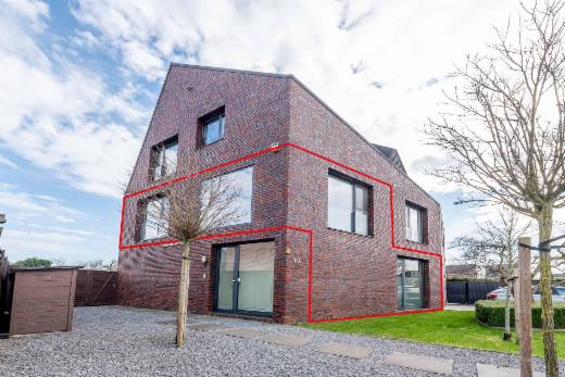 Tweede alternatieve foto van het pand