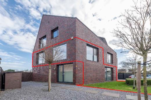 Tweede alternatieve foto van het pand